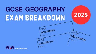 AQA GCSE Geography Exams 2025 [upl. by Alpert639]