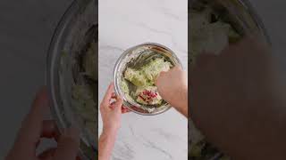 Arepa REINA PEPIADA 🥑 ¡Riquísima  Royal Prestige Shorts Receta en la descripción [upl. by Karolina]