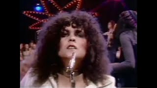 Marc Bolan  TRex  New York City  1975 TOTPS Lost Performance [upl. by Harmonie169]