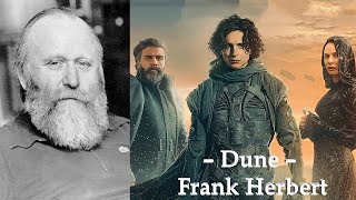 Fantastic Journey to Realms with Frank Herbert – Dune Audiobook 2 [upl. by Joachim936]