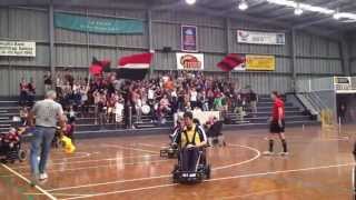 Win or Lose  WSW vs CCM Powerchair Team [upl. by Nigel684]