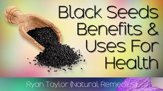 Black Cumin Seeds Benefits and Uses [upl. by Streeter]