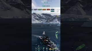 Tirpitz B  Perfect torpedoes  World of Warships [upl. by Cela]