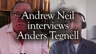 Andrew Neil interviews Anders Tegnell  a second wave and what Sweden got right  SpectatorTV [upl. by Nosreve375]