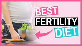 Fertility Diet To Get Pregnant Over 35 [upl. by Lang]