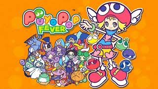 Puyo Pop Fever OST  FEVER [upl. by Akinwahs]