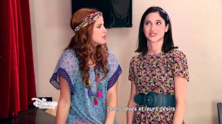 Violetta saison 3  quotEncender nuestra luzquot épisode 18  Exclusivité Disney Channel [upl. by Gaeta]