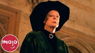 Top 10 Maggie Smith Moments [upl. by Sadiras]