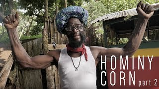 How to Cook Hominy Corn and deal with more weevils [upl. by Ahseina]