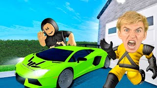 Thief Stole my Lamborghini when I was Sleeping [upl. by Plossl]