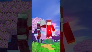 JJ and mikey The Big TradeOff minecraft shorts animation [upl. by Dric]