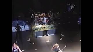 Dittohead  Slayer Live Sao Paulo 1998 [upl. by Assirralc]