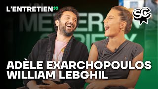 Adèle Exarchopoulos amp William Lebghil  Un Métier sérieux [upl. by Koby]