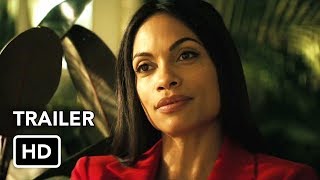 Briarpatch Trailer HD Rosario Dawson USA Network series [upl. by Etireuqram304]