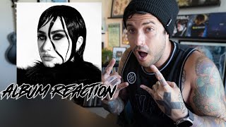 ALBUM REACTION DEMI LOVATO  REVAMPED [upl. by Hendrik]