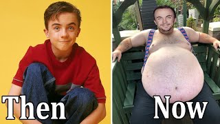 MALCOLM IN THE MIDDLE 2000 Cast THEN and NOW 22 Years After [upl. by Nylekoorb]