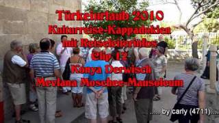 Türkei Urlaub Kultur Reise Kappadokien carly s Clip 11 auf youtube [upl. by Haisa343]