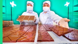 How Vietnam Makes Chocolate Sonny and the Chocolate Factory [upl. by Gelasius]