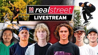 X Games Real Street 2024  Winner Announced [upl. by September]