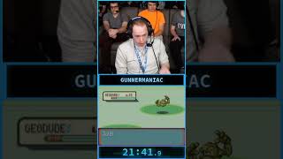 Pokemon Sapphire Speedrun Live at Awesome Games Done Quick 2020 Part 11  Route 116 Part 2 pokemon [upl. by Zelde]