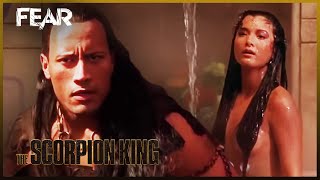 The Scorpion King 2 Rise of a Warrior  Dwayne Johnson  Concept Trailer  AI Generated [upl. by Laenaj]