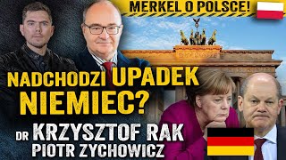 Koniec dominacji Niemiec Co to oznacza dla Polski i Europy — dr Krzysztof Rak i Piotr Zychowicz [upl. by Absalom]