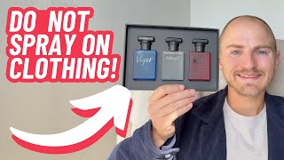 I tested out Pheromone Cologne amp heres the results  RawChemistry Pheromone Infused Mens Cologne [upl. by Nahgiem]