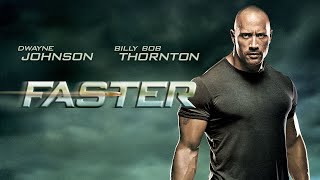 Faster Full Movie Story Teller  Facts Explained  Hollywood Movie  Dwayne Johnson [upl. by Kynthia]