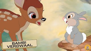 Bambi verdwaal  Afrikaanse Kinderstories om te Luister [upl. by Fin]