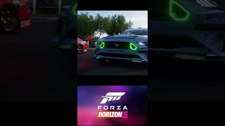 25 Mustang RTR 2018 ford forzahorizon5 ford mustang [upl. by Ennovy655]