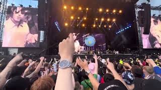 Liam Gallagher  Rock ‘n’ Roll Star TRNSMT 2024 [upl. by Teerell]