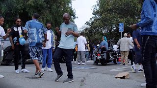 OG Best Crip Walk [upl. by Atinal]