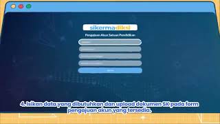 TUTORIAL SISTEM MANAJEMEN KERJA SAMA SIKERMA PART 1 [upl. by Ertha]