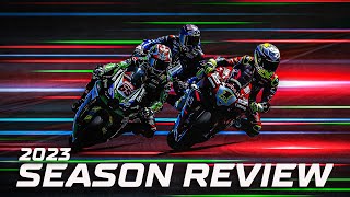 2023 WorldSBK SEASON REVIEW the indepth story of an awesome year of racing 🔥 [upl. by Blakely696]