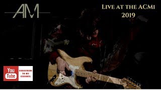 Alessio Miraglia  Live at the ACMi 2019 [upl. by Etnohs]