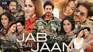 Jab Tak Hai Jaan Full Movie Facts  Shahrukh khan  Katrina Kaif  Rishi Kapoor Review amp Facts [upl. by Aseram60]