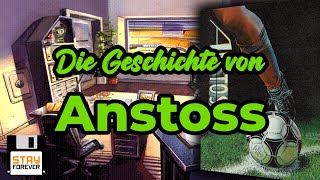 Die Geschichte von Anstoss dem besten deutschen FußballManagerSpiel [upl. by Oivalf]