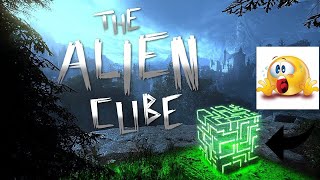 One of Alessandro Guzzos Finest  The Alien Cube  Full Game [upl. by Weitzman]