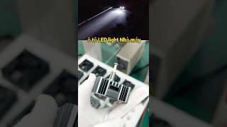 Rear cover assembly process of car LED headlightsled360ledheadlightscarledheadlightautoledlights [upl. by Aiehtela648]