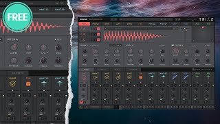 Triaz Player is a new FREE drum plugin by Wave AlchemyTesting [upl. by Stearne]