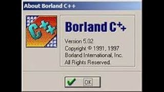 download and install Borland CPP [upl. by Wattenberg825]