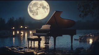 MIX PIANO MUSIC INSTRUMENTAL 2024  1H 🎹 Ballade Nocturne vol1 [upl. by Nytsirc]