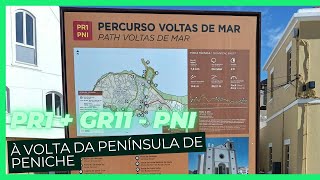 PR1  GR11  À volta da Península de Peniche  12122024 [upl. by Gnouhc]