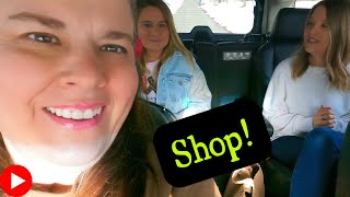 My Beautiful Daughters A Vlog and Haul Adventure [upl. by Etnoek]