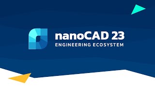 nanoCAD 23 with 5 professional modules [upl. by Anitnoc]