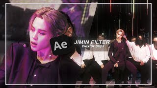 JIMIN  filter MOTS concert twixtor clips 4K [upl. by Tremain855]