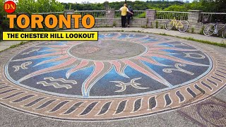 TORONTO  THE CHESTER HILL LOOKOUT  JUNE 2024 [upl. by Cogen]