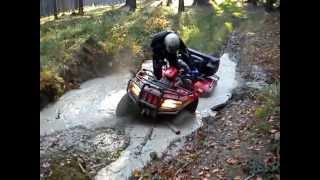 ATV Arctic Cat 700 TRV a TGB 550 [upl. by Jurkoic]