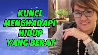 Kunci menghadapi hidup yang berat  Ps Debby Basjir [upl. by Aisayn]