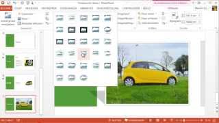 Powerpoint 2013  afbeeldingen [upl. by Adnaloy]